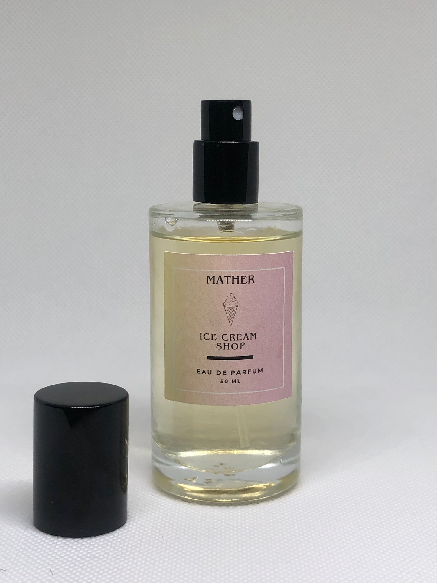 "Ice Cream Shop" Unisex Fragrance EDP 50mL