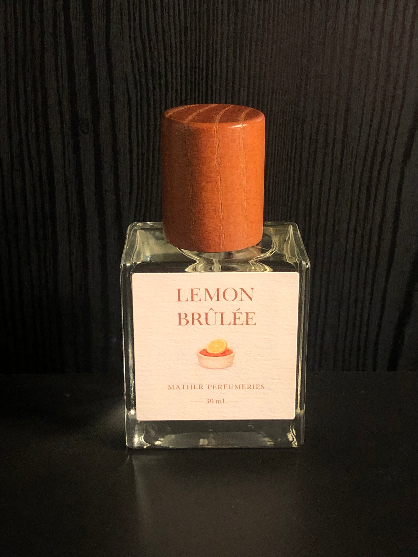 Lemon Brûlée EDT