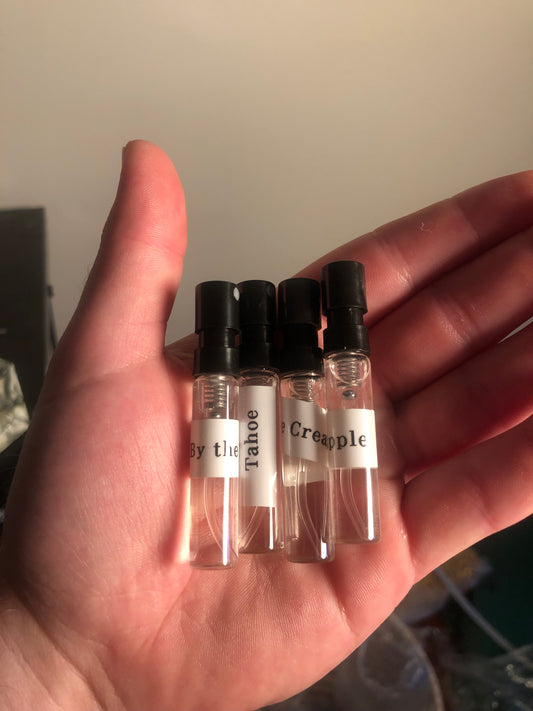 2mL Sample Bundle