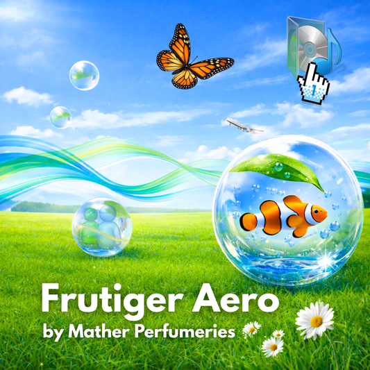 Frutiger Aero by Mather Perfumeries EDT