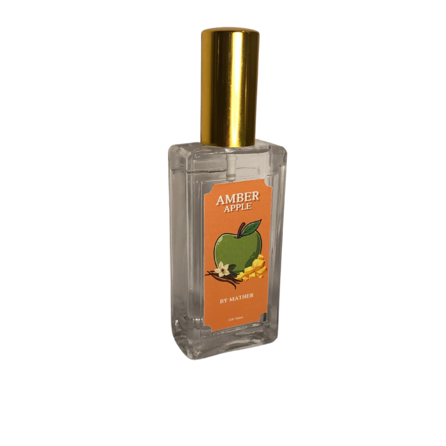 "Amber Apple" Cologne EDP 50mL