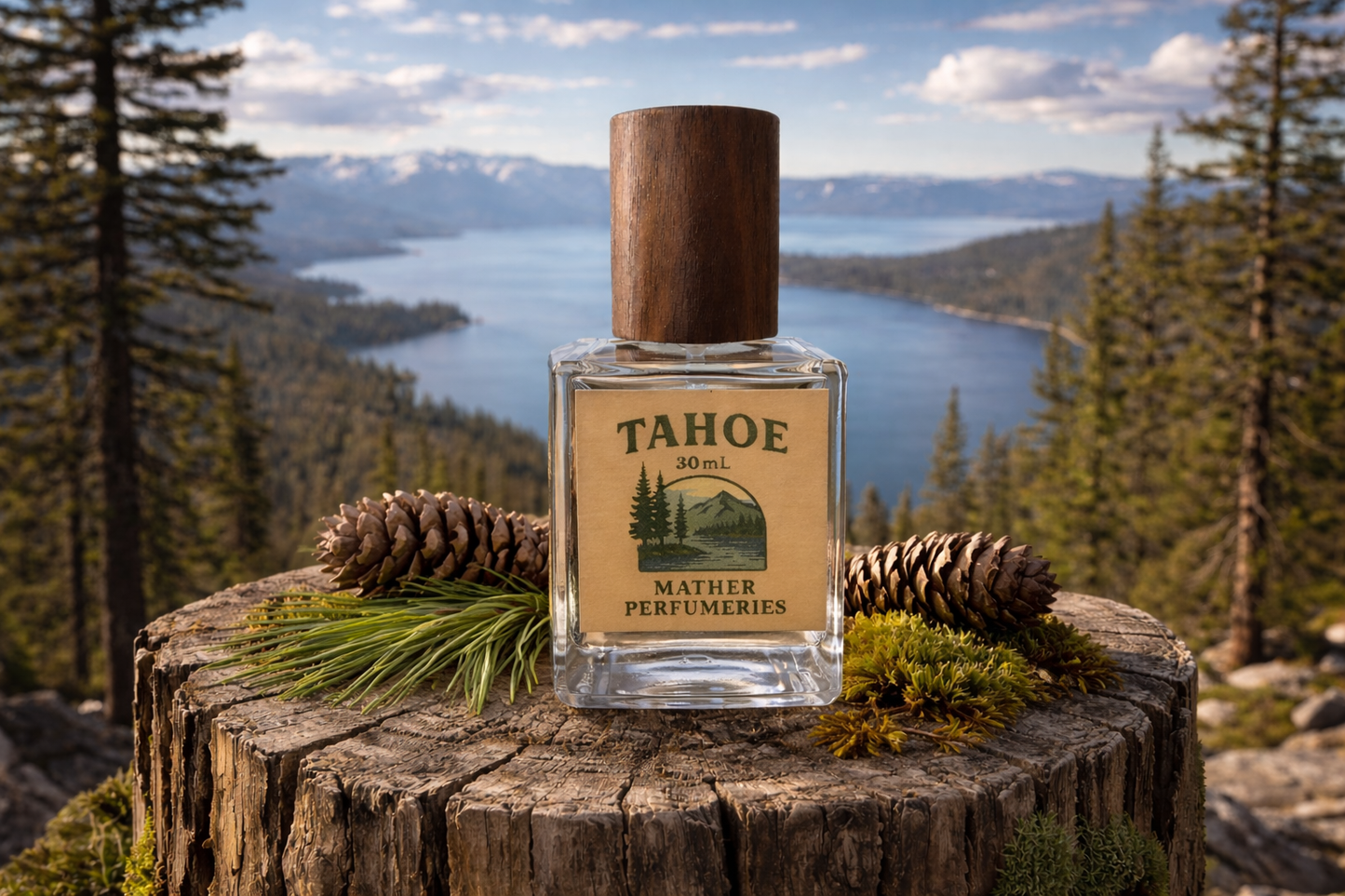 "Tahoe" Cologne EDP 30mL
