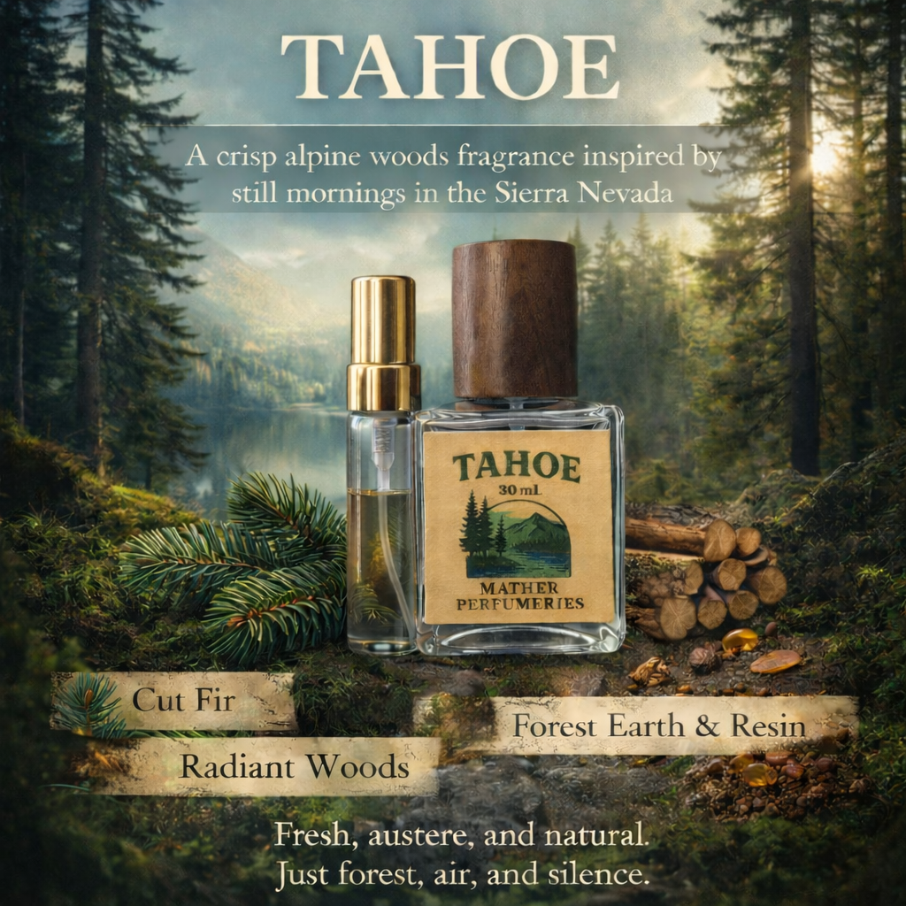 "Tahoe" Cologne EDP 30mL